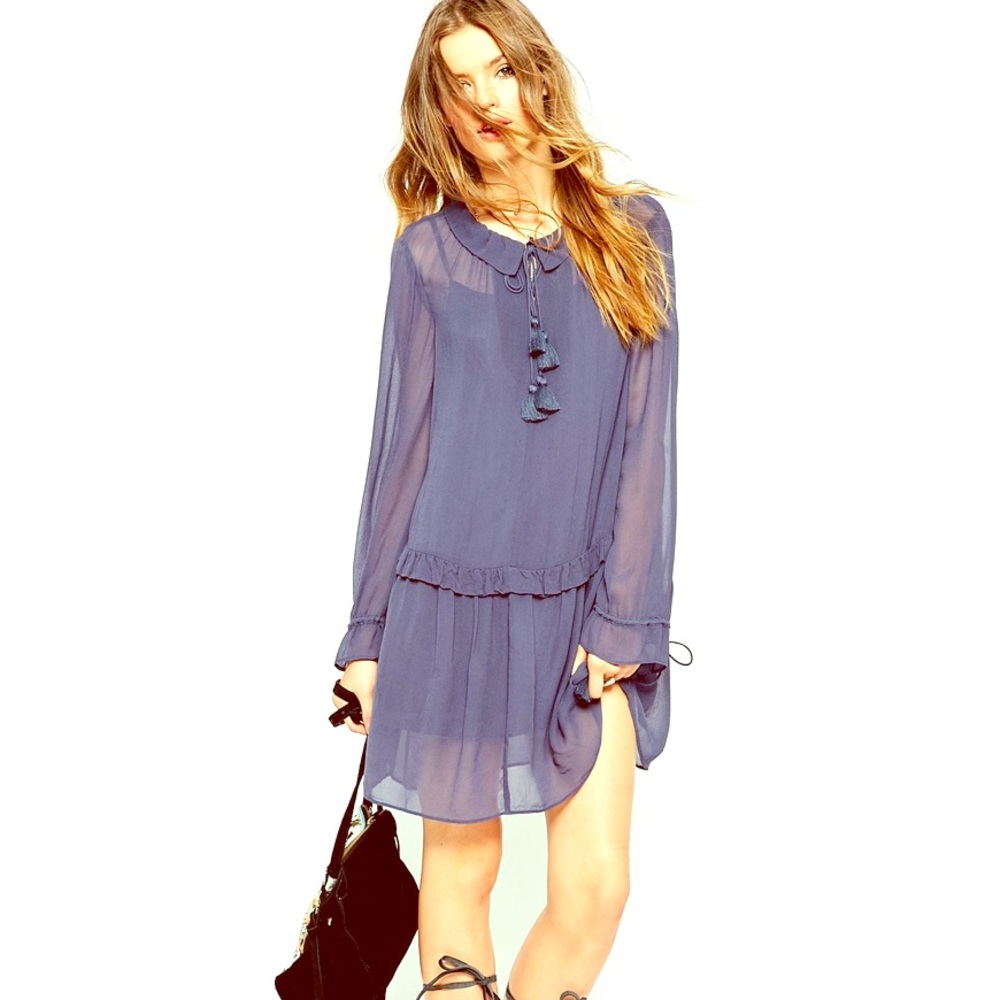 🆕ASOS Swing Dress with Tassels